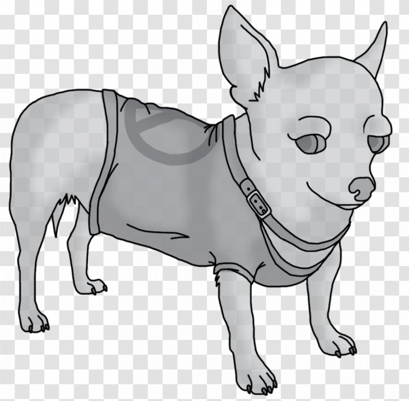 Dog Breed Puppy Dachshund Chihuahua Toy Transparent PNG
