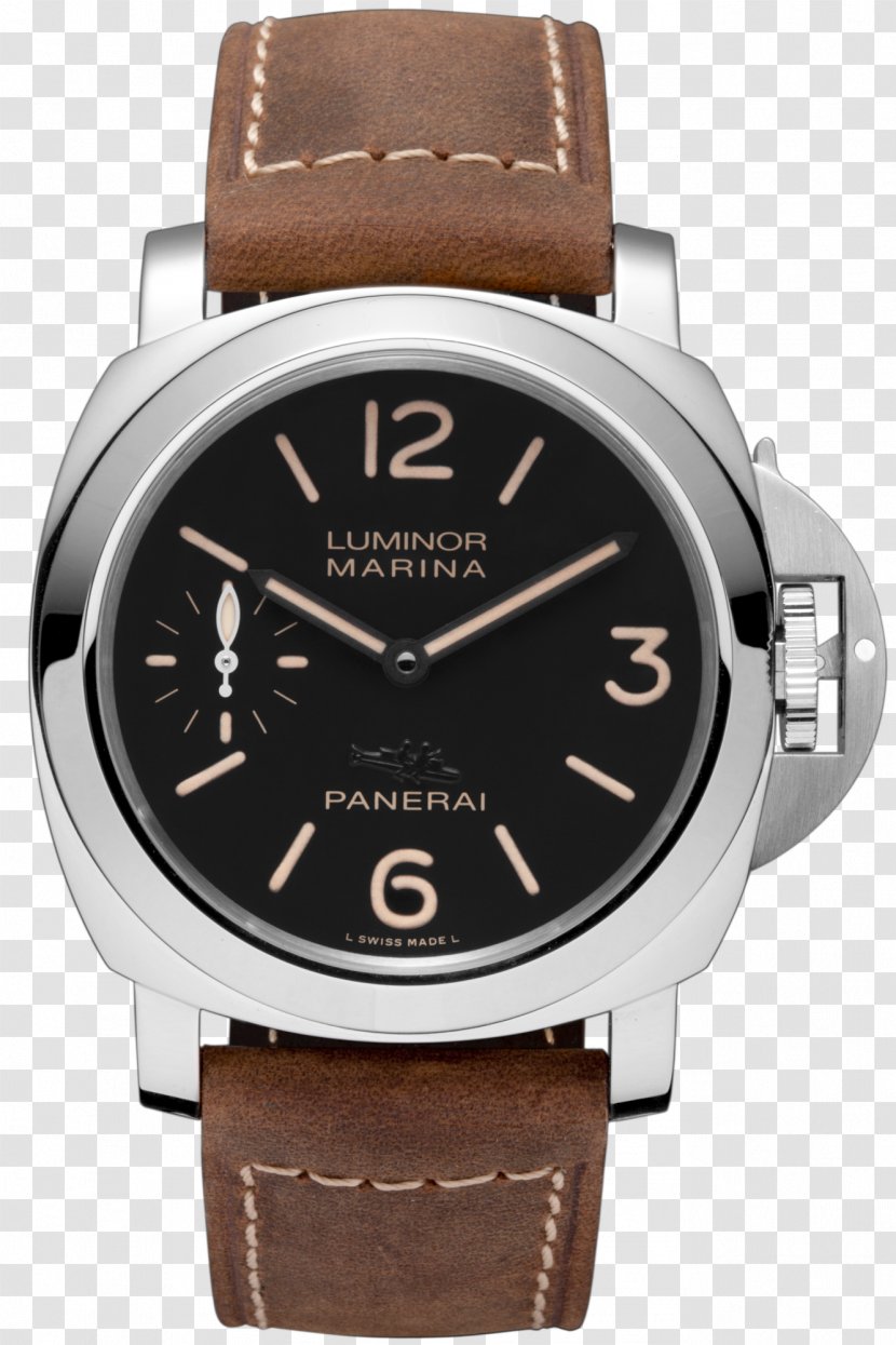 Panerai Watch Strap Fossil Group - Brand Transparent PNG