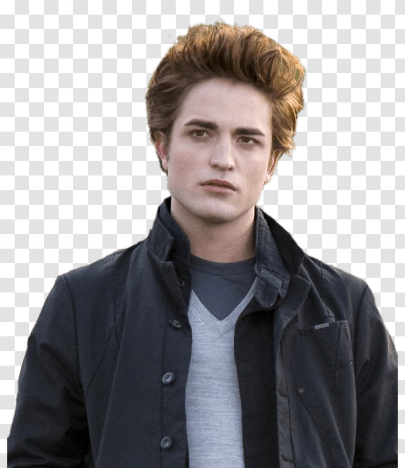 Robert Pattinson Twilight Edward Cullen Bella Swan Charlie Transparent PNG