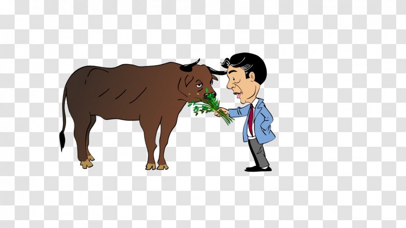 Cattle Horse Illustration Clip Art Human Behavior - Pony Transparent PNG