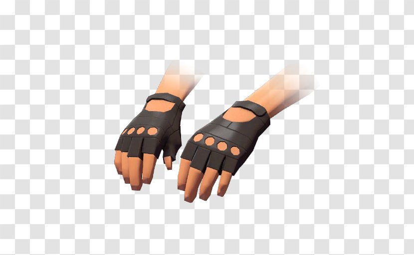 Team Fortress 2 Loadout Glove Trade Finger - Hand - Scout Transparent PNG