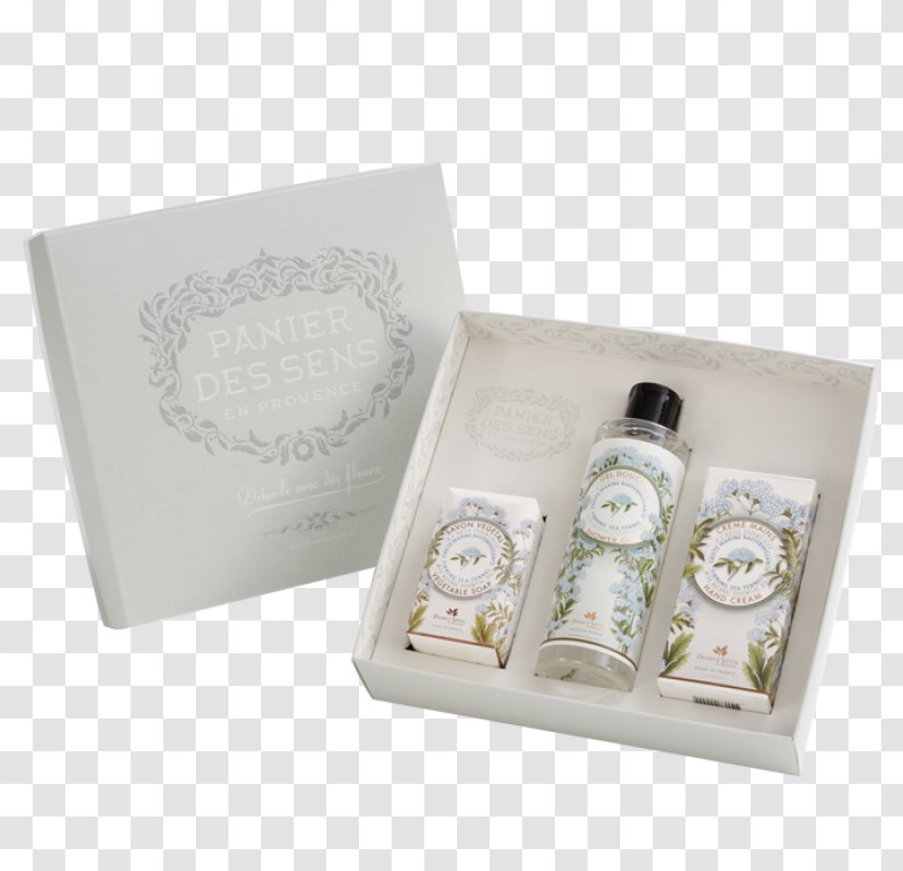 Lotion Cream Cosmetics Soap Panier Des Sens - Gel - Peach Beverage Napkins Transparent PNG