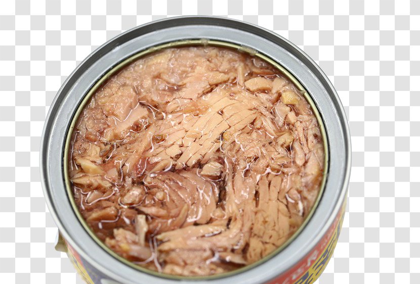 Fast Food Meat Dish Tin Can - Soup - Open Canned Transparent PNG