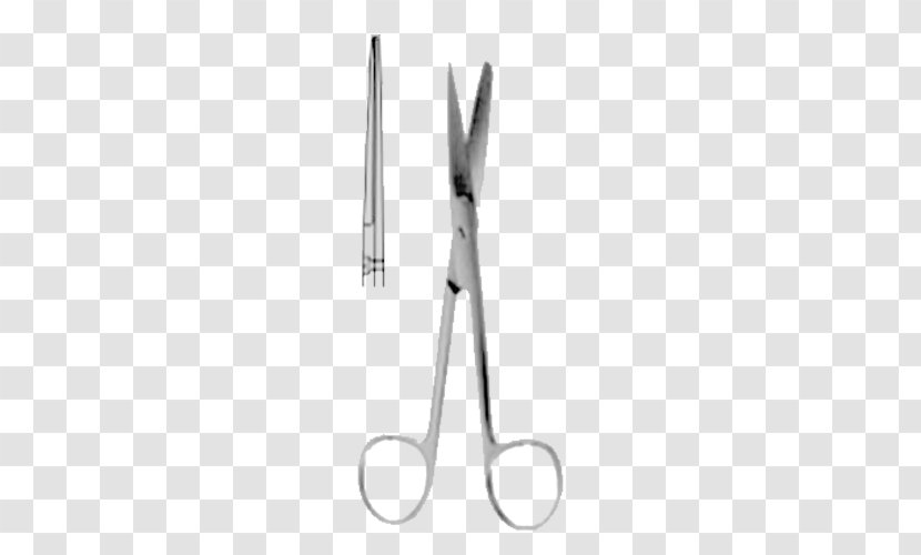 Scissors Surgery Surgical Instrument Nipper Hair-cutting Shears Transparent PNG