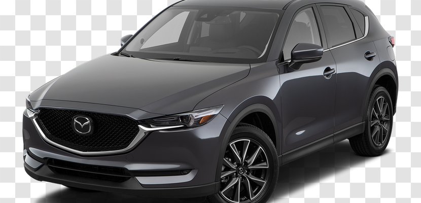 2018 Mazda CX-5 Grand Touring Motor Corporation Car 2017 - Glass Transparent PNG