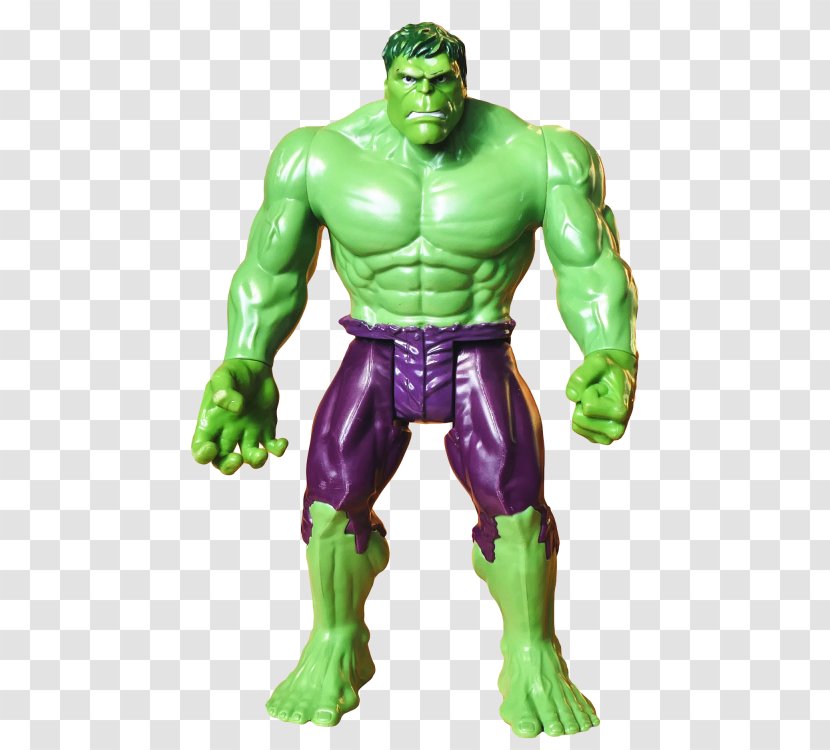 Hulk Captain America Superhero Clip Art - Action Figure Transparent PNG