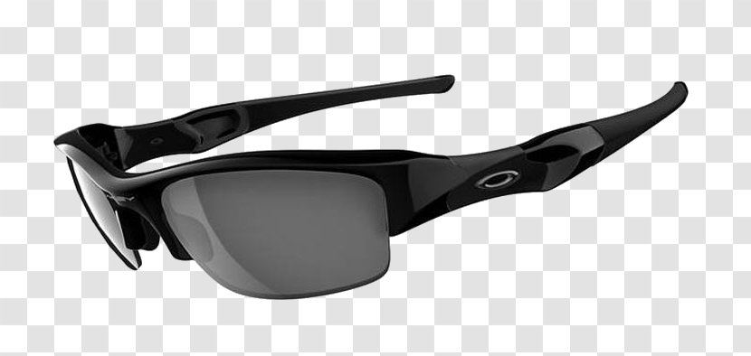 Oakley, Inc. Oakley Flak Jacket XLJ Sunglasses - Inc Transparent PNG