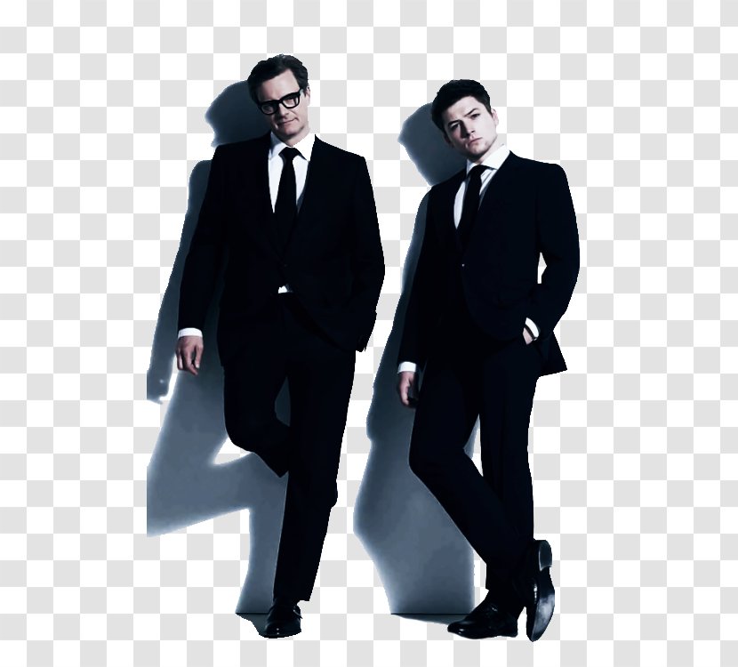 Gary 'Eggsy' Unwin Harry Hart Kingsman Actor British Academy Film Awards - Outerwear Transparent PNG