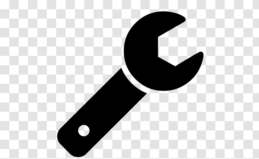 Spanners Font Awesome Tool Adjustable Spanner - Button - Home Repair Transparent PNG