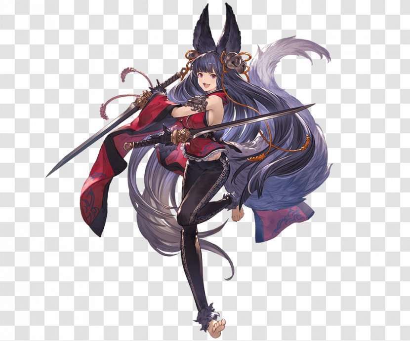 Granblue Fantasy Video Game Android Tiamat - Tree - Heart Transparent PNG