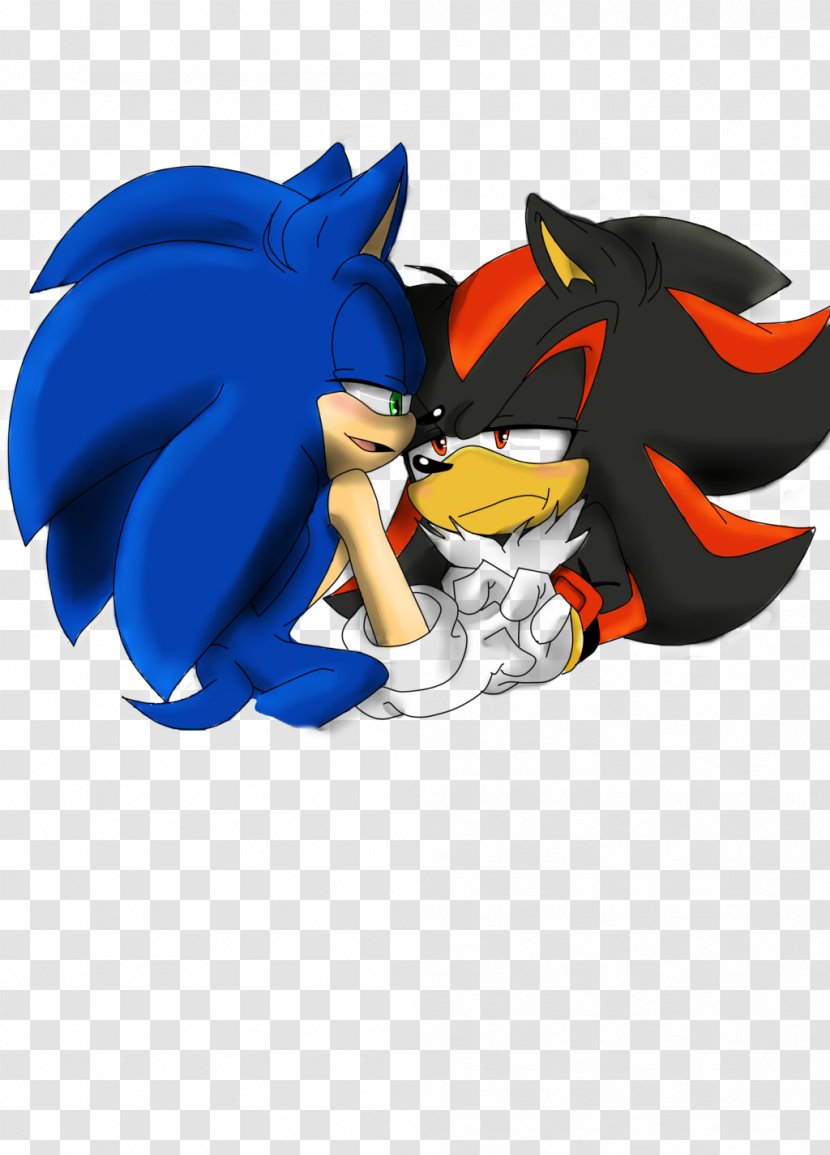 Shadow The Hedgehog Sonic Chaos Tails Amy Rose - Vertebrate - Xx Transparent PNG
