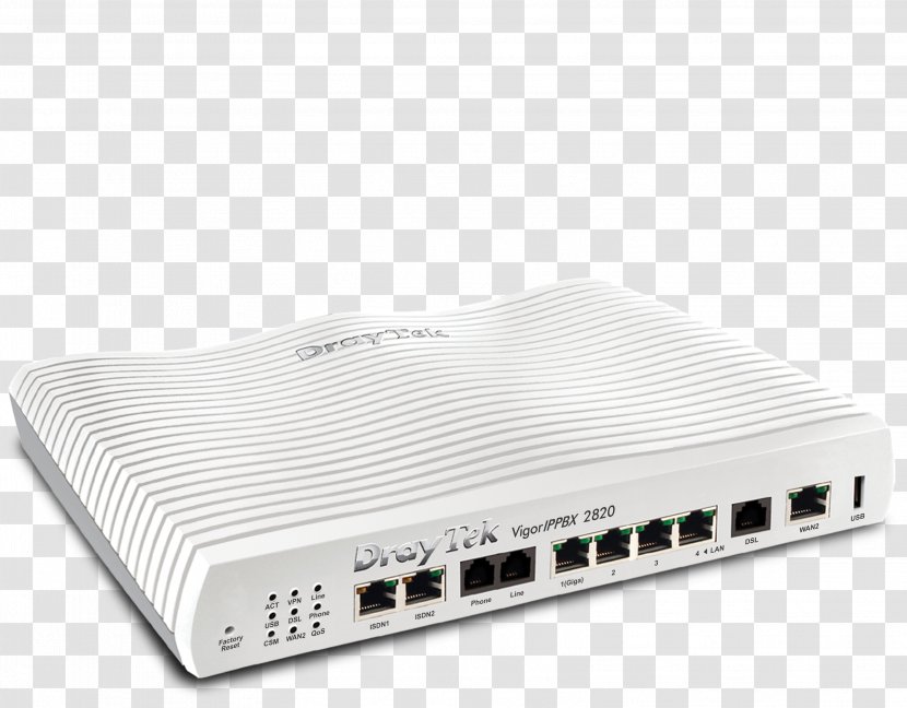 DrayTek DSL Modem Router G.992.5 Digital Subscriber Line - Wireless Access Points - Draytek Transparent PNG