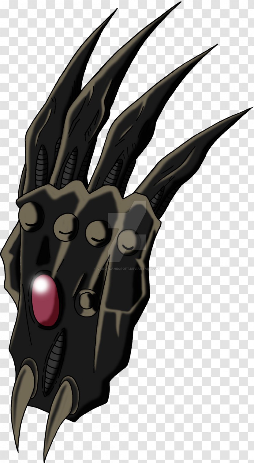 Witchblade The Infinity Gauntlet Drawing Comics - Cartoon - Claw Scratch Transparent PNG