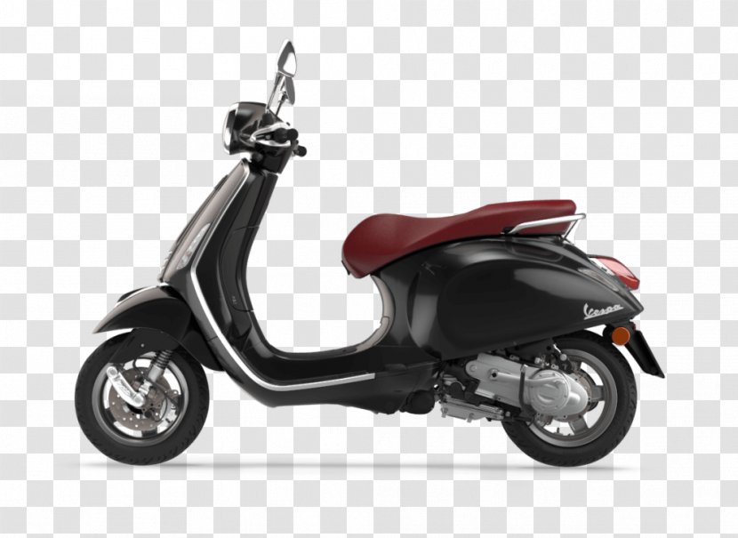 Piaggio Scooter Vespa LX 150 Car - Motorcycle Accessories Transparent PNG