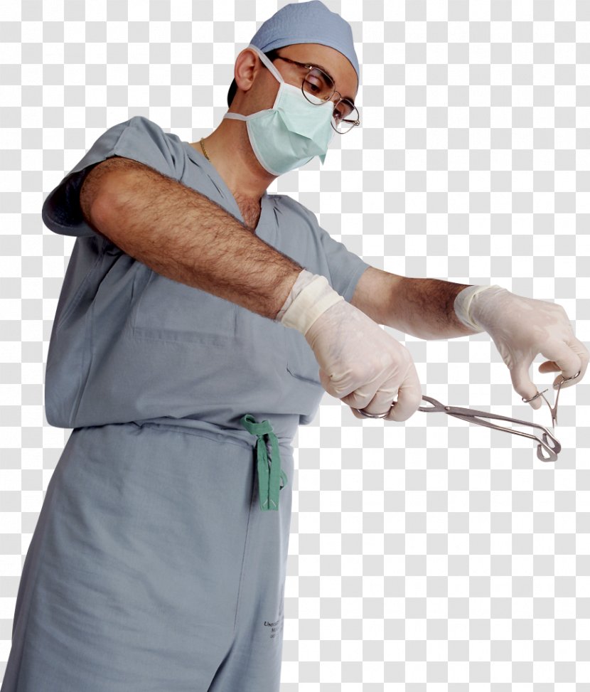 Physician Nurse Medicine Health Surgery - Medical Glove - Doctor Transparent PNG