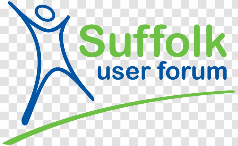Logo Suffolk User Forum Brand - Human Behavior Transparent PNG