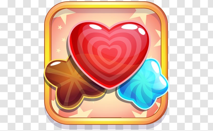 Gummy Blast Game Android - Frame Transparent PNG