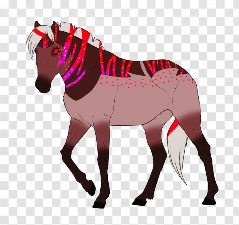 Mule Stallion Foal Mare Mustang - Horse Supplies - Apocalypse Transparent PNG