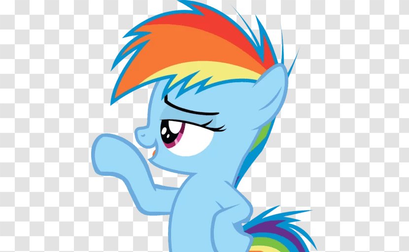 Pony Rainbow Dash Twilight Sparkle Horse Scootaloo - Watercolor Transparent PNG