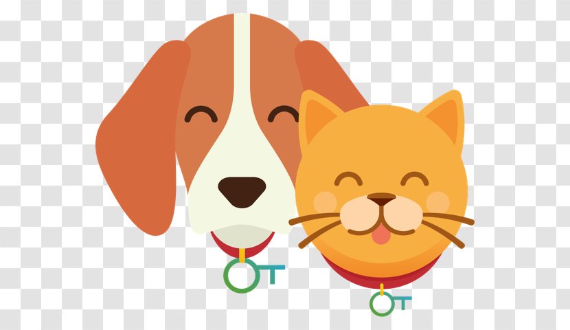Whiskers Puppy Cat Dog Breed Odie - Cement Transparent PNG