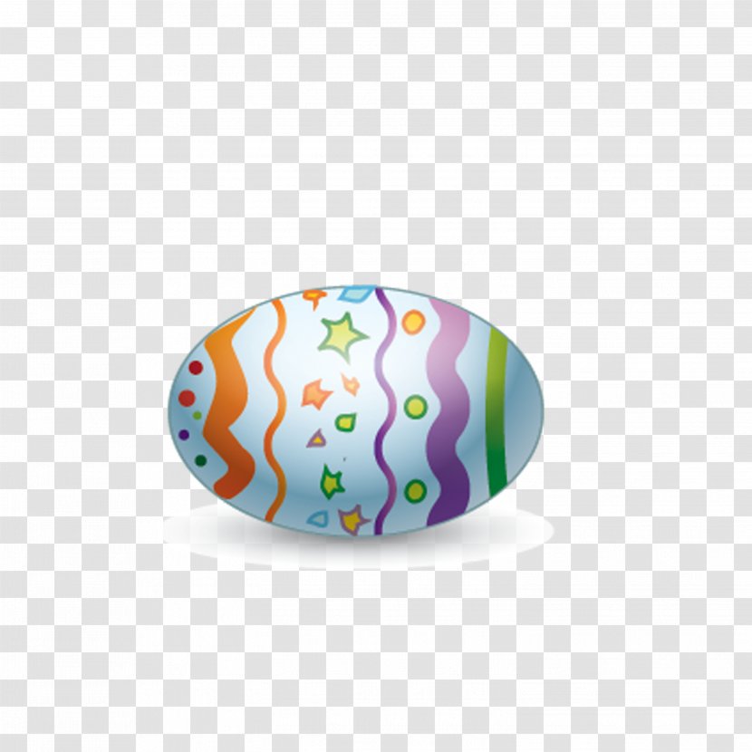 Easter Egg Icon - Eggs Transparent PNG