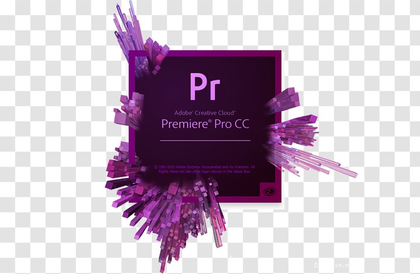 Adobe Creative Cloud Premiere Pro Systems Suite InDesign - Video Editing Software - Logo Transparent PNG