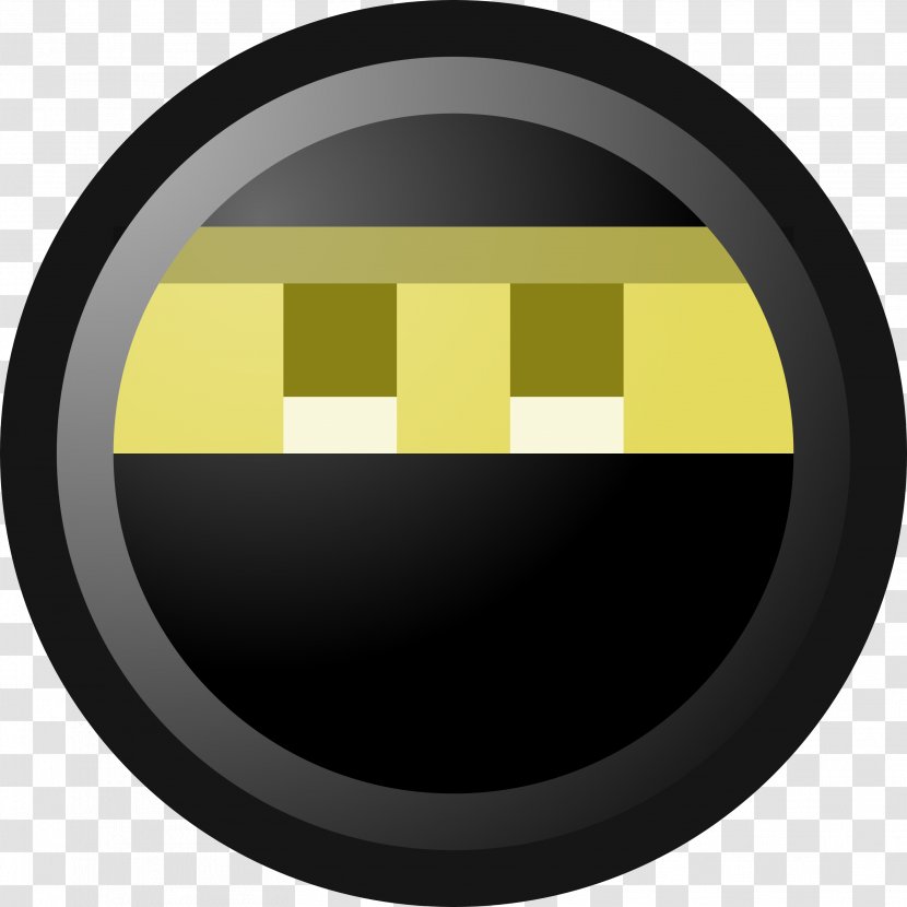 Smiley Emoticon Desktop Wallpaper Clip Art - Yellow - Barometer Transparent PNG
