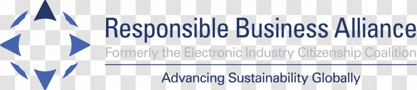 Responsible Business Alliance Corporate Social Responsibility Electronics Industry Transparent PNG