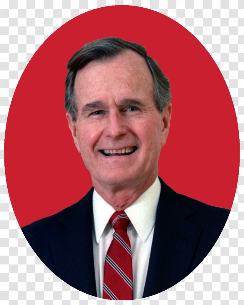 George H. W. Bush Presidential Library Republican Party Primaries, 1992 President Of The United States - Richard Nixon Transparent PNG