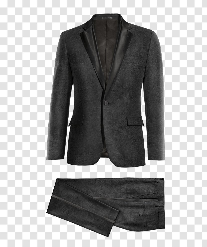 Blazer Suit Corduroy Jacket Traje De Novio - Pants Transparent PNG