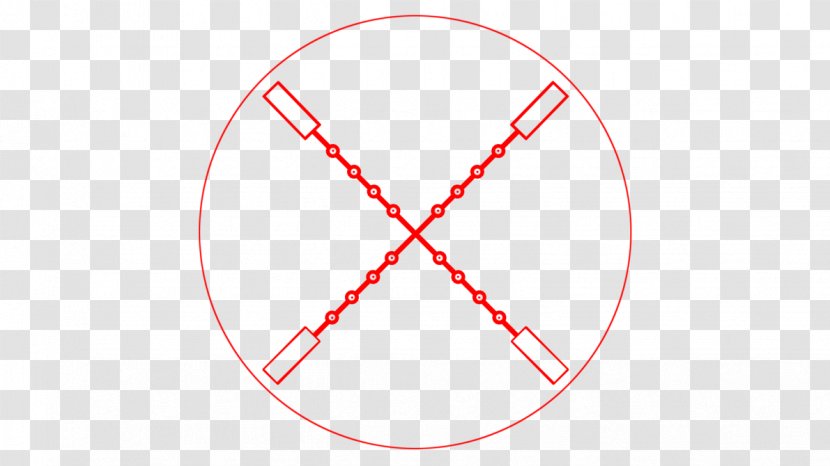 Reticle Absehen Eyepiece - Point Transparent PNG