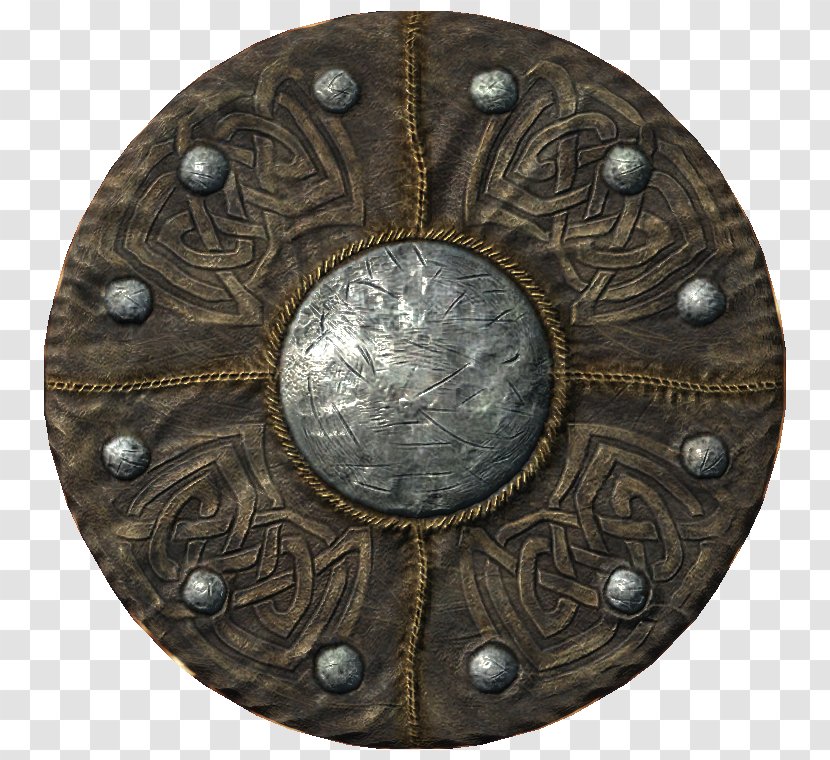 Medal Bithynia Coin The Elder Scrolls V: Skyrim Museum - Silver Transparent PNG
