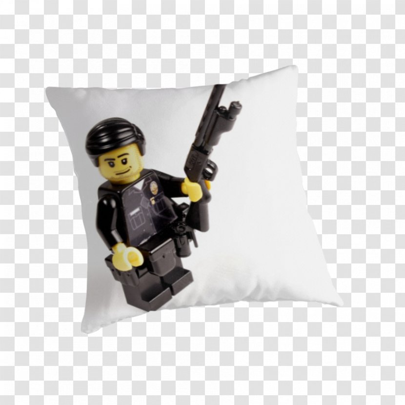 T-shirt Hoodie Lego Minifigures - Los Angeles Police Department Transparent PNG
