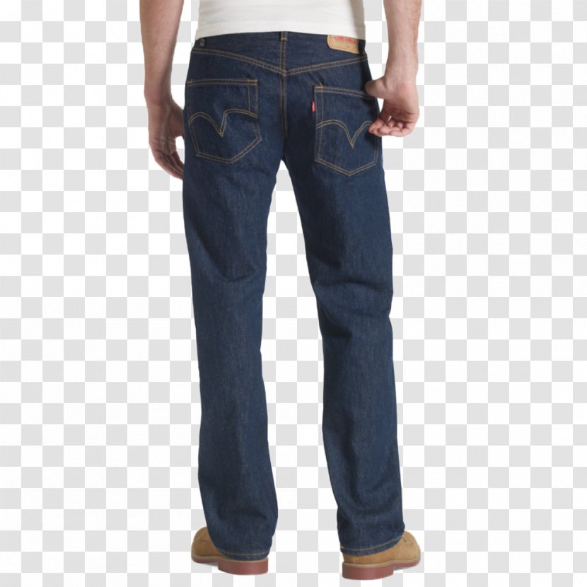 Carpenter Jeans Dickies Denim Indigo Transparent PNG