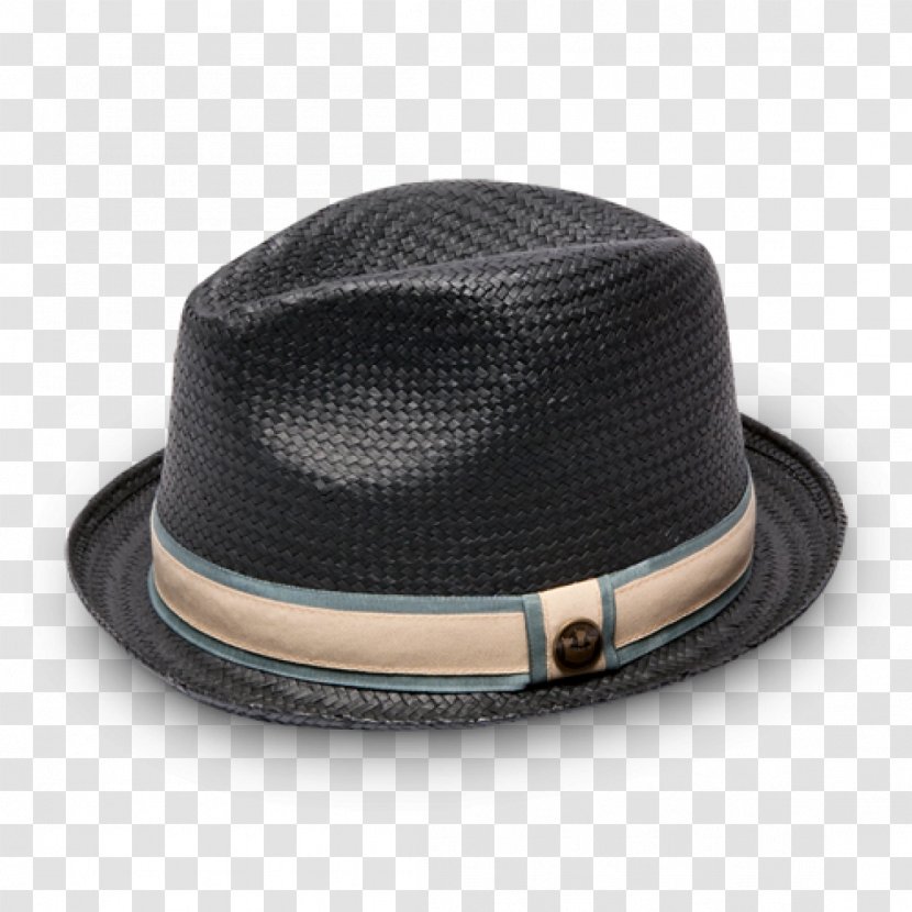 Fedora Straw Hat Headgear Cap - Baseball Transparent PNG