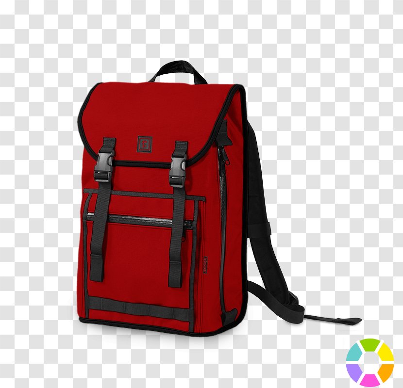 Baggage Backpack Handbag Zipper - Rickshaw Bagworks - Bag Transparent PNG