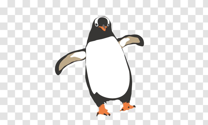 King Penguin Clip Art Transparent PNG