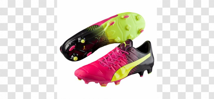 Puma Football Boot Sneakers Cleat Shoe Transparent PNG