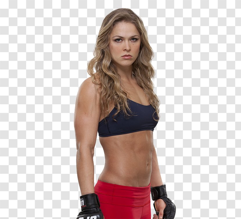 Ronda Rousey Ultimate Fighting Championship Mixed Martial Arts Professional Wrestling - Tree Transparent PNG