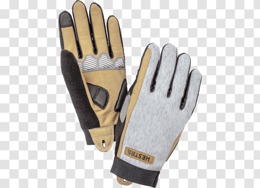 Cycling Glove Hestra Lacrosse Clothing - Unisex - Bicycle Transparent PNG