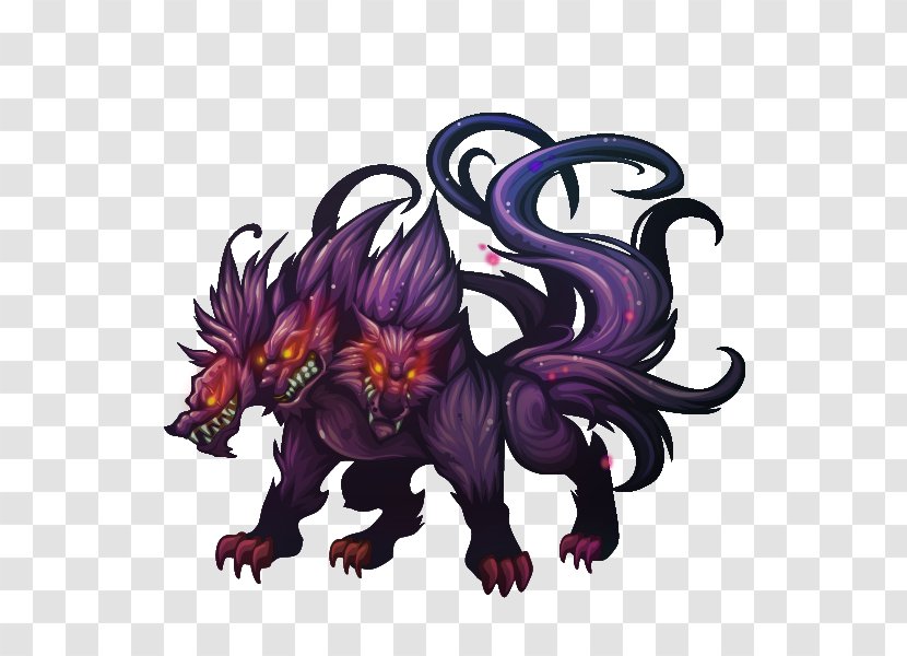 Dragon Monster Game Transparent PNG