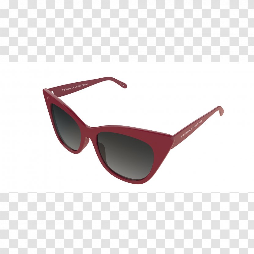 Sunglasses Goggles Fashion Designer - Rectangle Transparent PNG