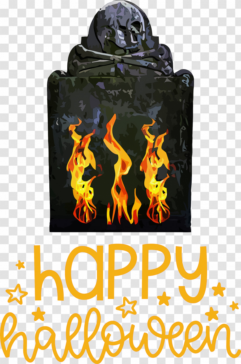 Happy Halloween Transparent PNG