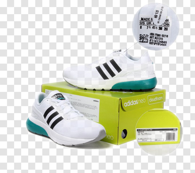 Adidas Originals Shoe Sneakers Superstar - Shoes Transparent PNG