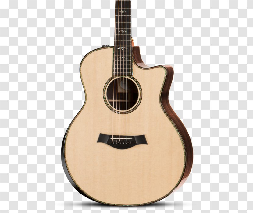 Steel-string Acoustic Guitar Taylor Guitars Baby - Tree Transparent PNG