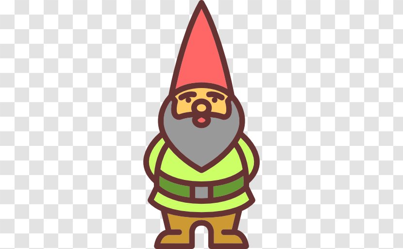 Gnome Goblin Icon - Art - Dwarf Transparent PNG