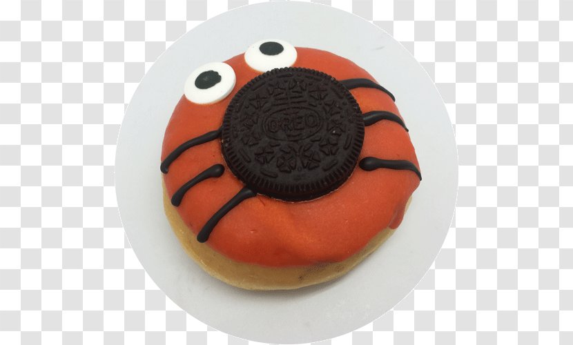Chocolate Cake Torte-M - Food - Halloween Doughnuts Transparent PNG