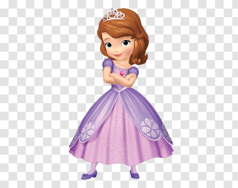 Sofia Princess Clio Amber Prince James - Wiki - Sophia Disney Transparent PNG
