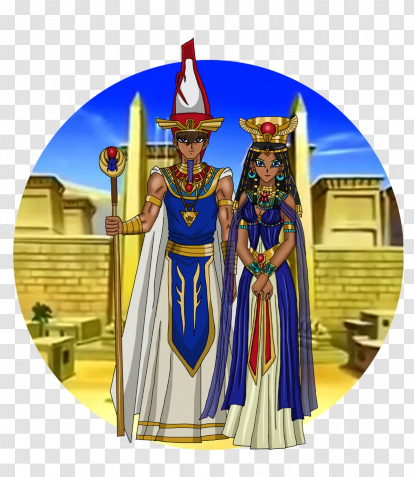 Yugi Mutou Yami Joey Wheeler Pharaoh Yu-Gi-Oh! - Egyptian King Transparent PNG