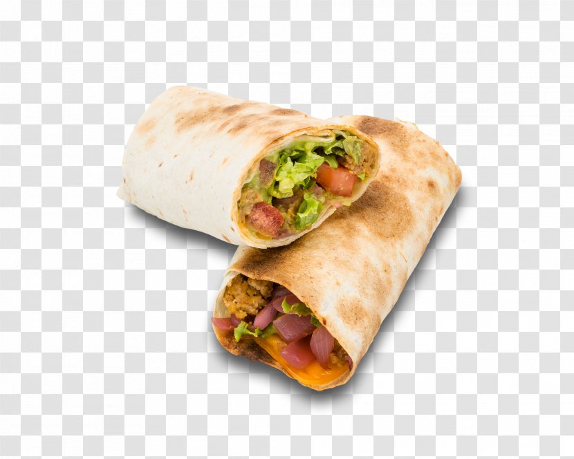 Wrap Burrito Taquito Shawarma Mexican Cuisine - Mission Transparent PNG